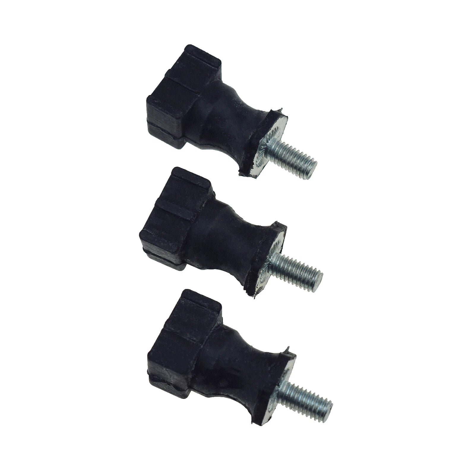 3X Air Pump Rubber Mount For VW Jetta Golf Passat Touran Audi A3 S3 SEAT SKODA 6B93BC-57