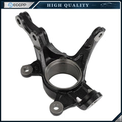 1X Front Right Passenger Side Steering Knuckle For 2007-2009 Honda CR-V L4 2.4L KOEEP