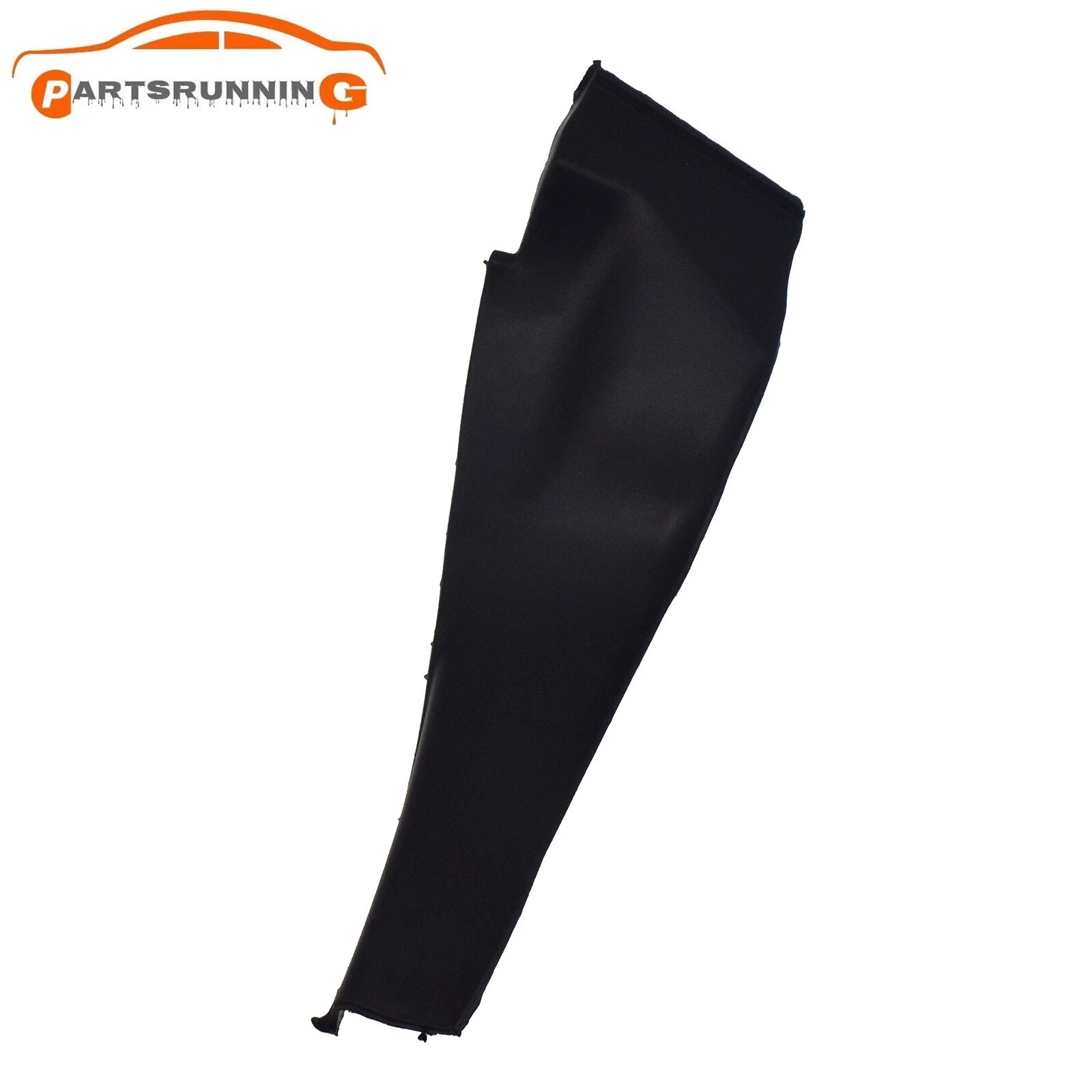 668953TA0A Left Driver Cowl Extension Trim Cover For 2013-15 Nissan Altima Sedan 6B93BC-57