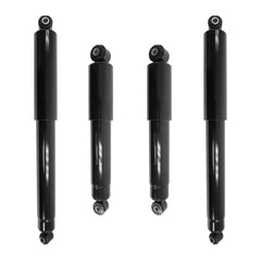 Front & Rear Shock Absorber Kit for 2007-2009 Chrysler Aspen,2004-2009 Dodge 6B93BC-57