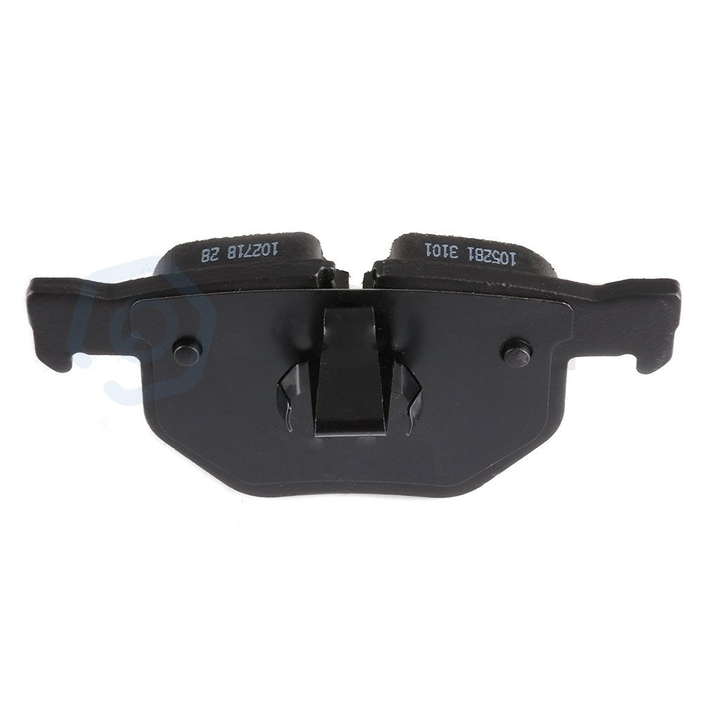 Front and Rear Brake Ceramic Pads For BMW 525i 2004 - 2005 E60 MT Performance 6B93BC-57