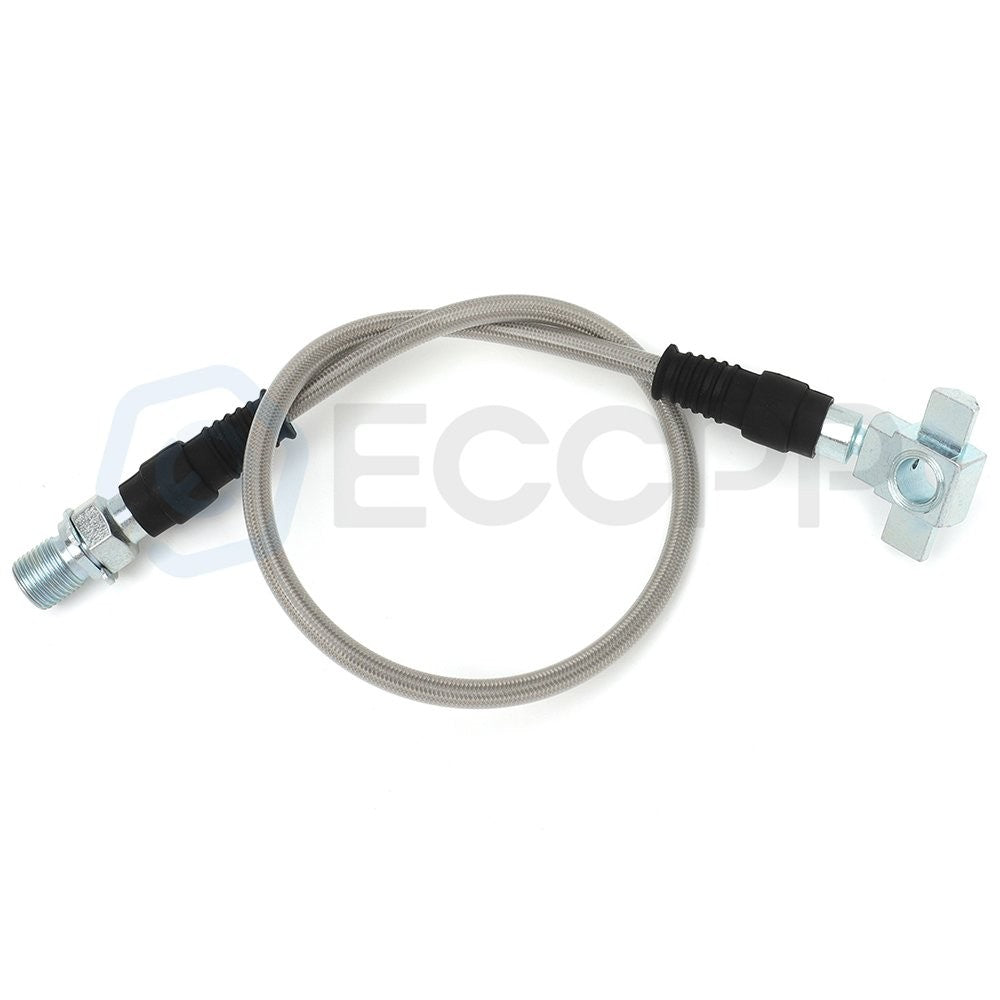 For Chevrolet Blazer GMC Jimmy Stainless Steel Extended Front Brake Lines 6B93BC-57