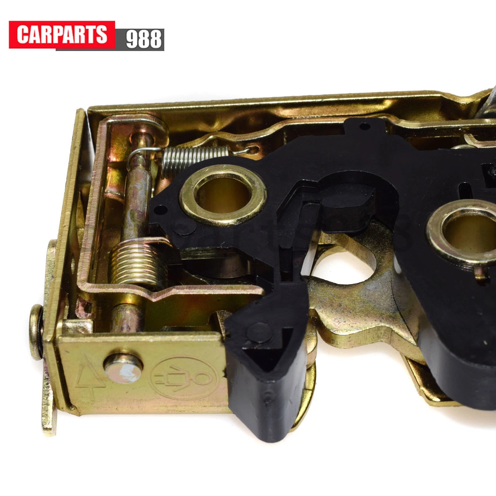 Rear Right Door Lock Box Catch Latch For VW Rabbit Pickup Jetta Golf 327839016 6B93BC-57