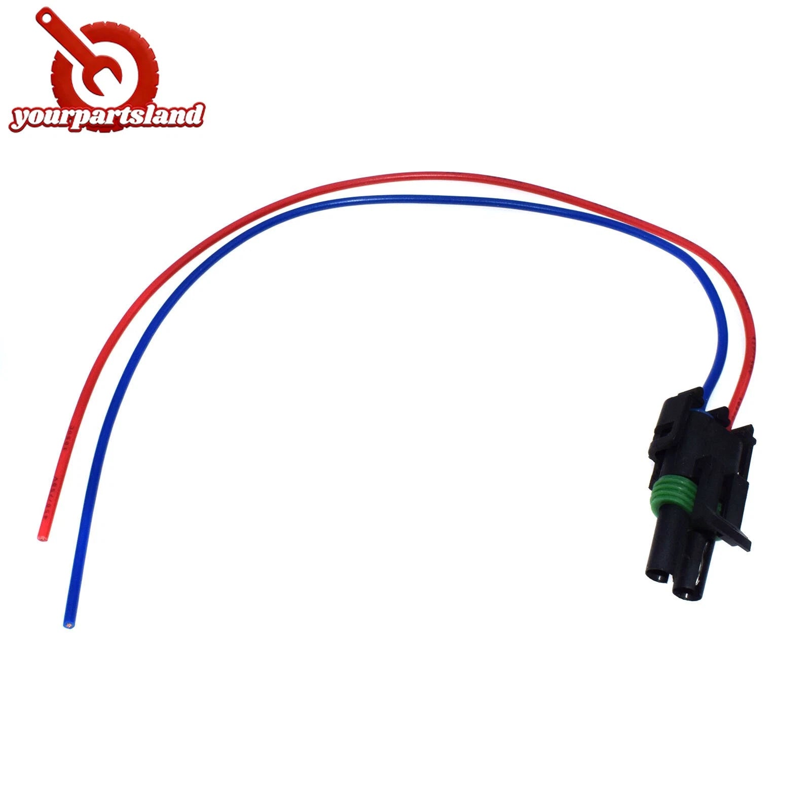 For 93-02 LT1 LS1 Camaro Trans Am T56 Reverse Backup Lights Harness Connector 6B93BC-57