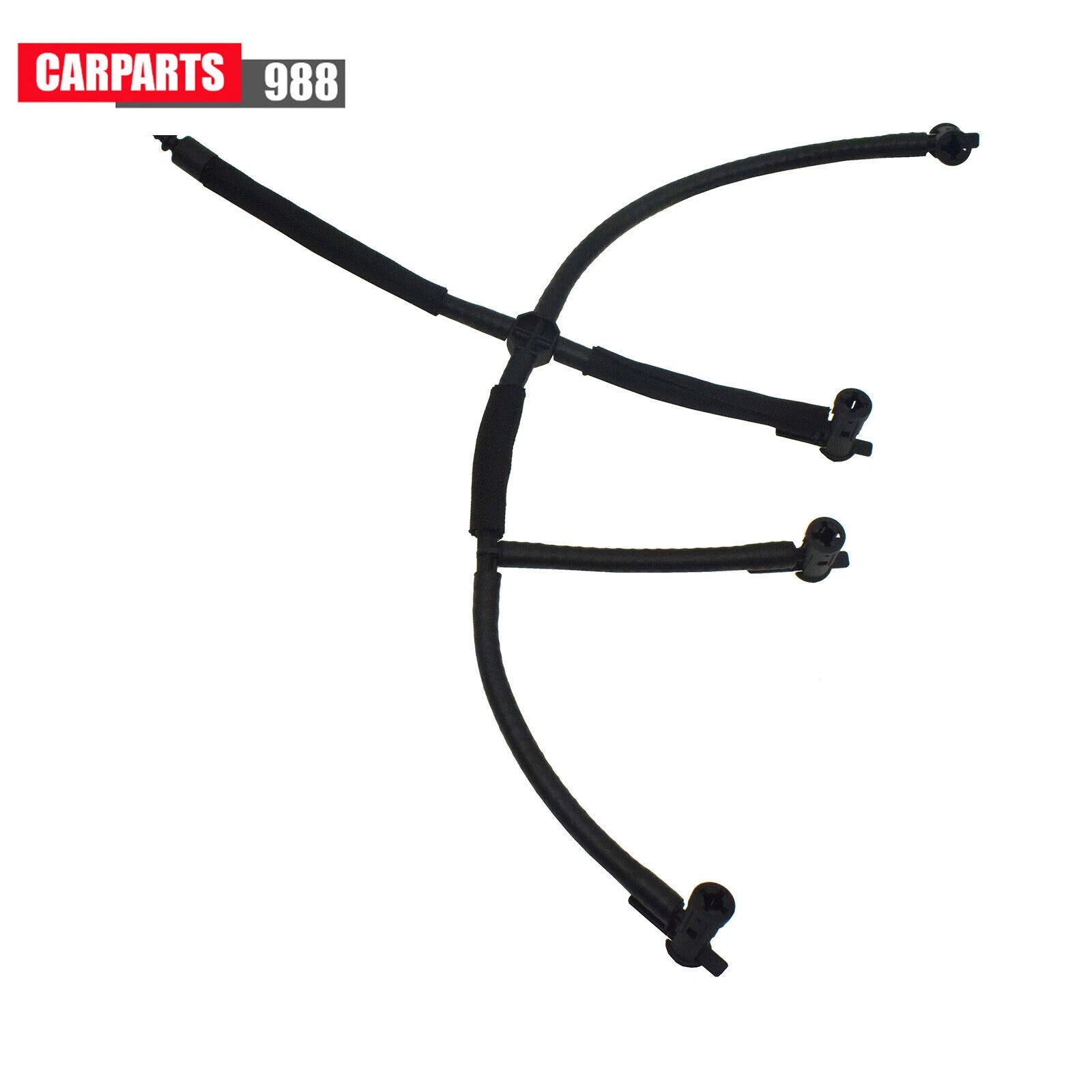 Fuel Injector Return Line Leak Off Pipe For VW Amarok 2.0 2011- Seat 03L130235M 6B93BC-57