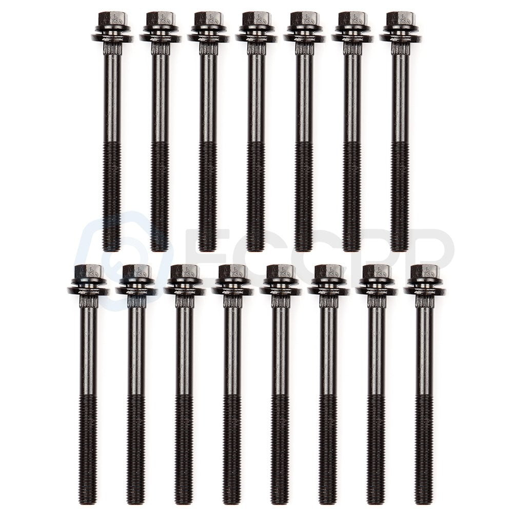 ECCPP Full Head Gasket Bolts Set For 04-07 Dodge Chrysler Town&Country 3.3L ECCPP