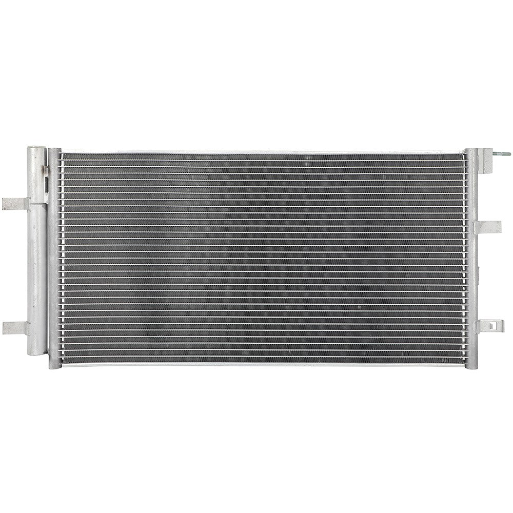 Electric Radiator Condenser Cooling Fan Kit For 10-14 Audi A5 2011-2017 Audi Q5 6B93BC-57