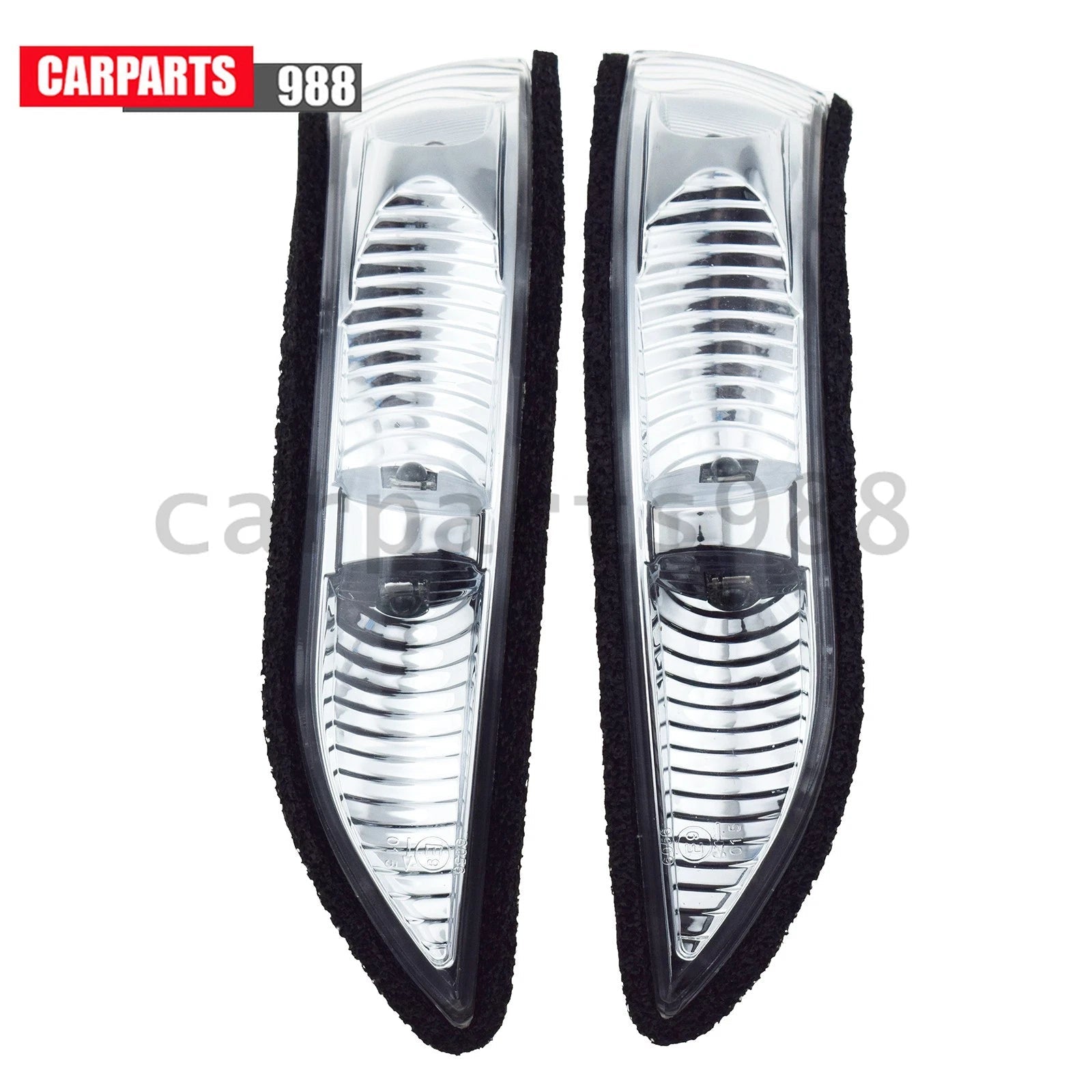 For Mercedes-Benz W169 W245 A170 A160 Left Right Mirror Turn Signal Light 2Pcs 6B93BC-57