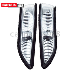 For Mercedes-Benz W169 W245 A170 A160 Left Right Mirror Turn Signal Light 2Pcs 6B93BC-57