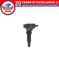 Ignition coil Compatible with 2019-21 Ford Transit Connect 6B93BC-57