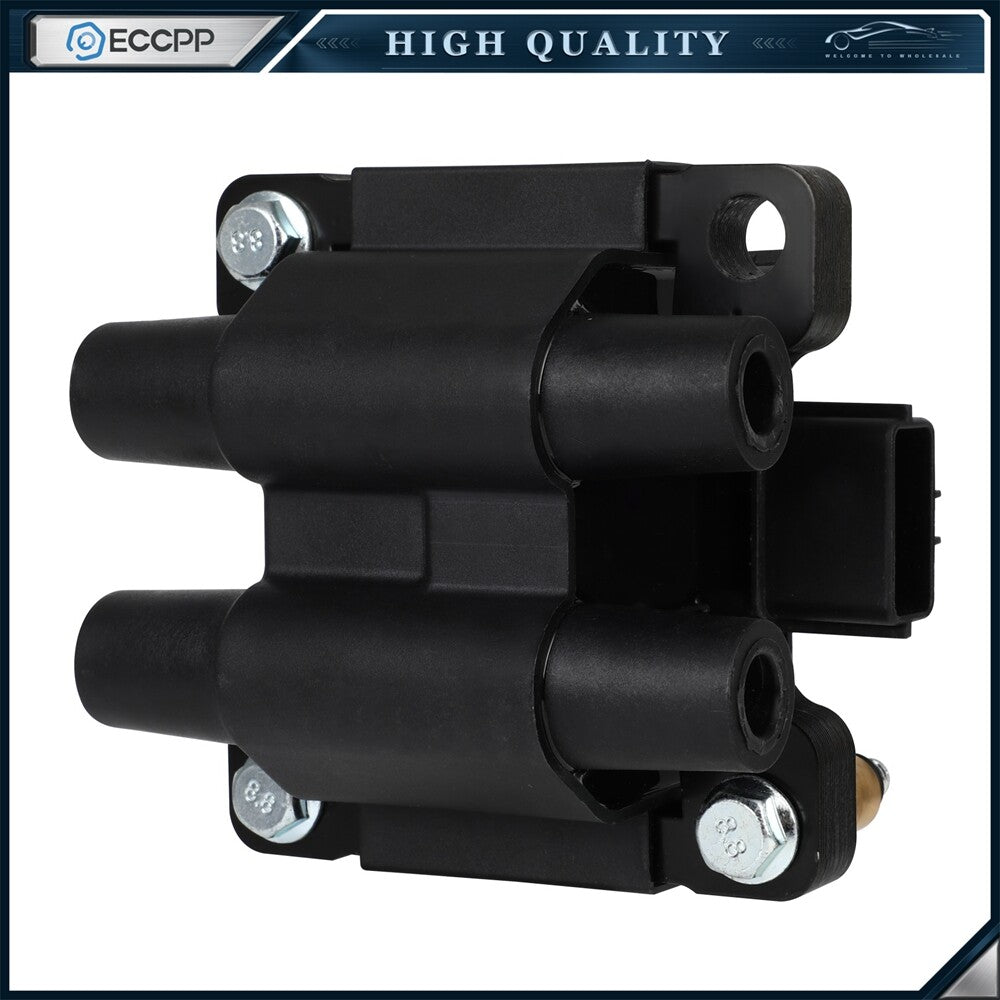 For 2.5L H4 06 Saab 9-2X Forester Impreza Legacy Ignition Coil and Spark Plug KOEEP