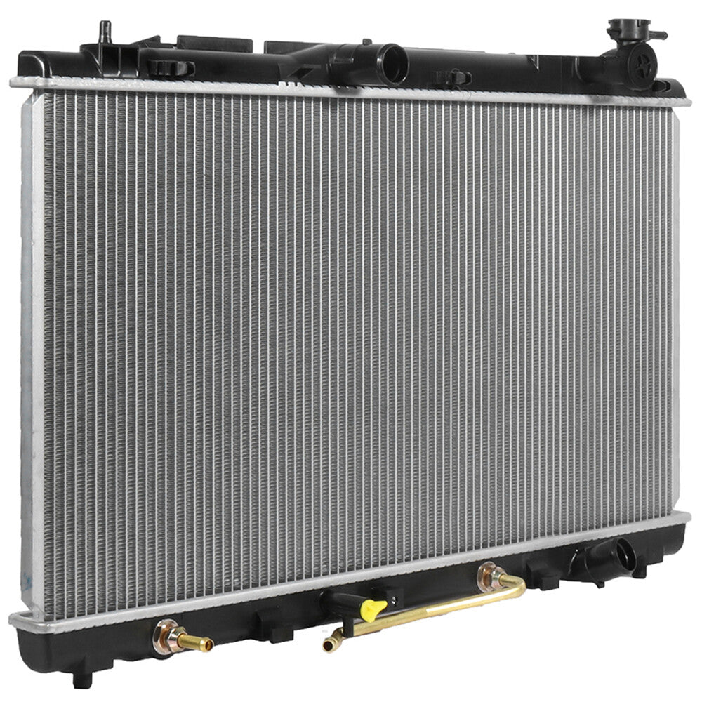 Aluminum Radiator & AC Condenser Cooling Kit For 2005-2011 2012 Toyota Avalon 6B93BC-57