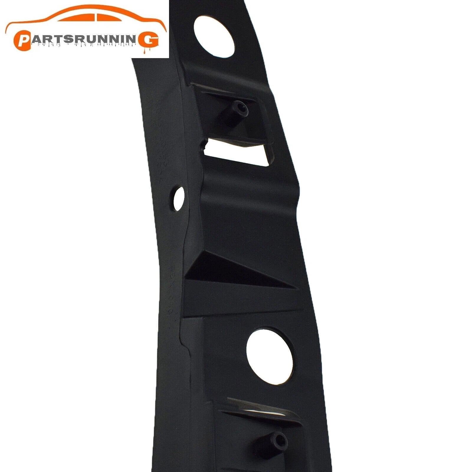 Front Right Side Bumper Bracket KD45501539U For Mazda CX-5 2013 2014 2015 2016 6B93BC-57