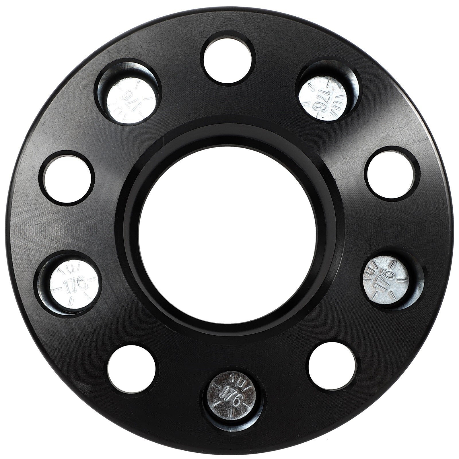 2Pc 2" 5x4.5 5x114.3 Hub Centric Wheel Spacers For Dodge Challenger Chrysler 300 6B93BC-57