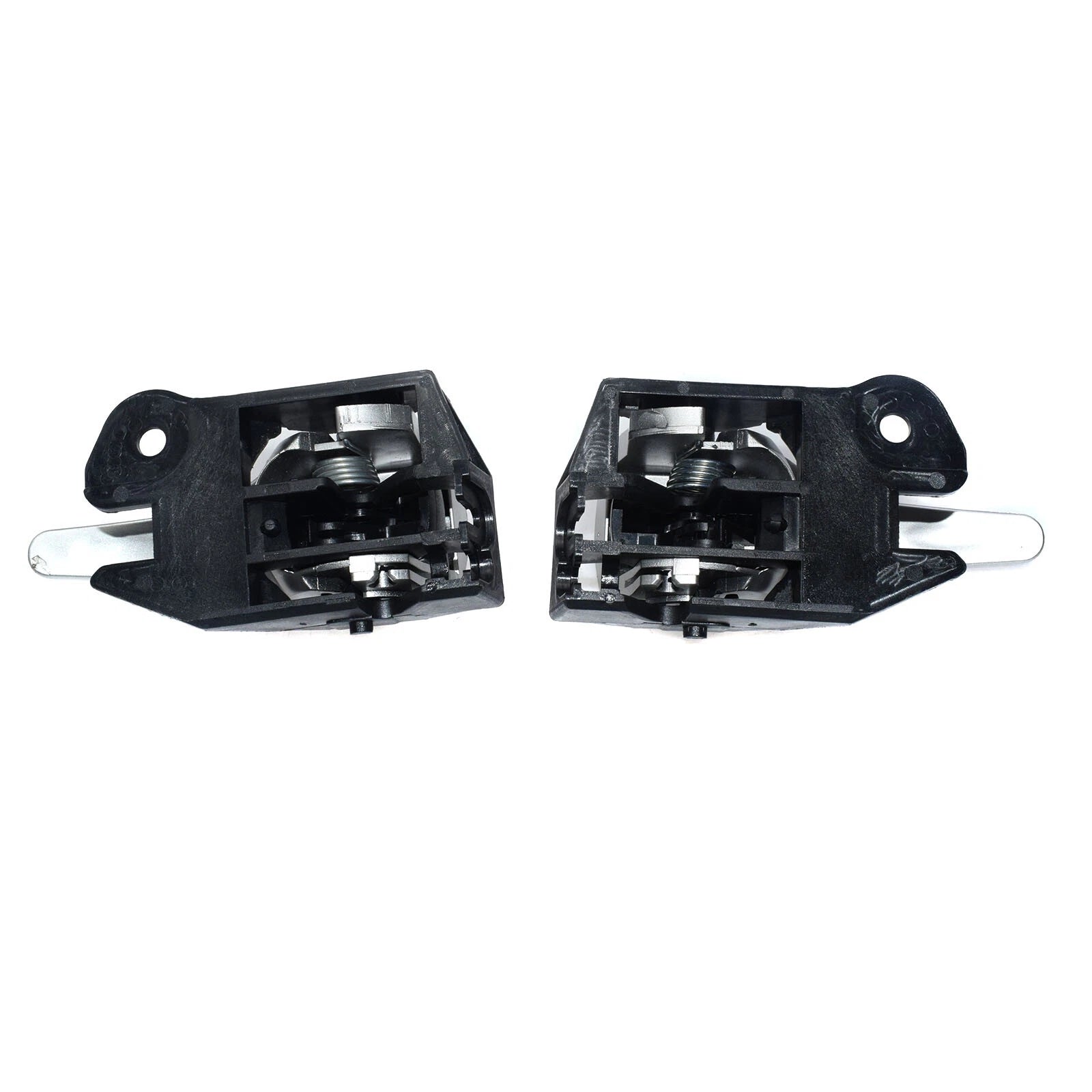 2PCS Front / Rear Left Right Door Handles Inside For 09-15 Toyota Corolla Matrix 6B93BC-57
