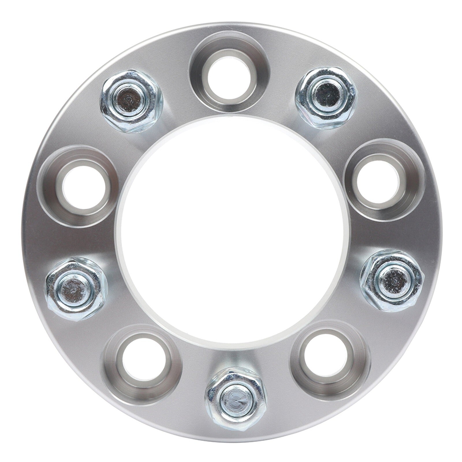 2 Pcs 1.5" 5x114.3 Wheel Spacers 12x1.5 For 2006-2022 Honda Civic Accord Mazda 3 6B93BC-57