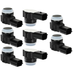 ECCPP 8x Parking Sensor Bumper Aid Backup For GMC Sierra 1500 84153946 4.3L 5.3L ECCPP