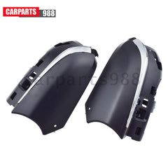 Left Right Rearview Mirror Bottom Cover W/ Trim For Toyota For Camry 2018-2023 6B93BC-57