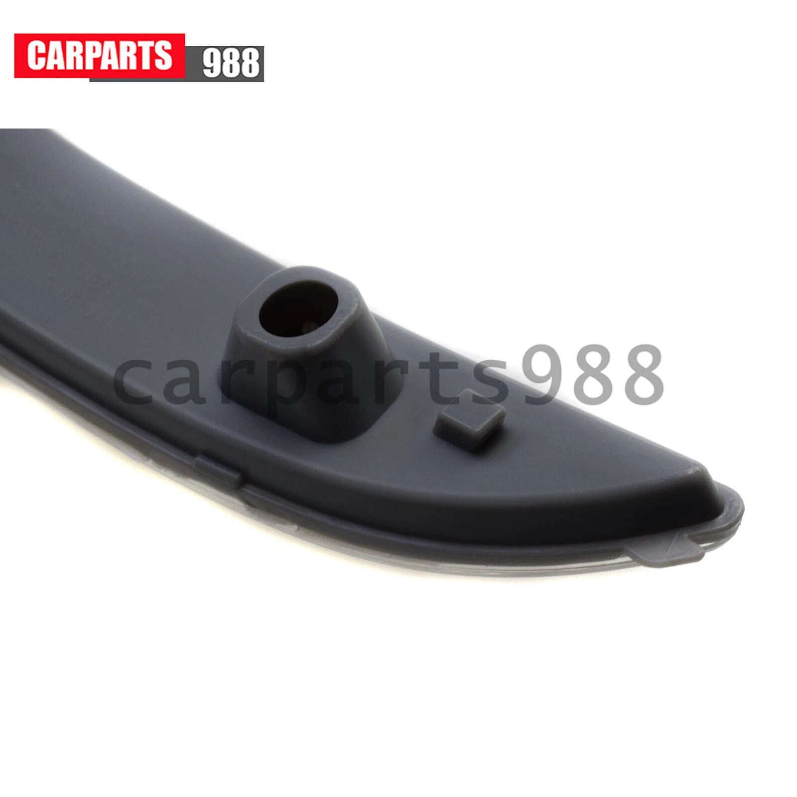 Right Side Mirror LED Turn Signal Indicator Light for 10-13 Hyundai Tucson ix35 6B93BC-57