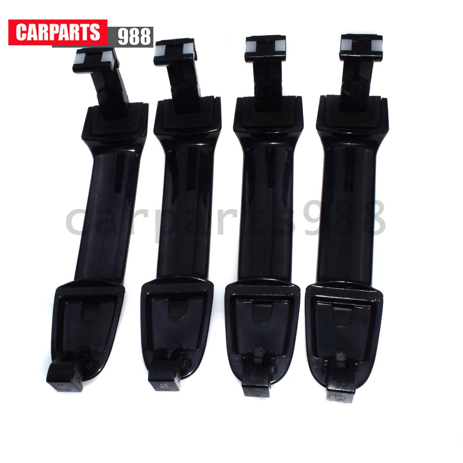1Pcs / 2Pcs / 4Pcs Outside Door Handle Black For Hyundai Sonata 06-10 826513K000 6B93BC-57