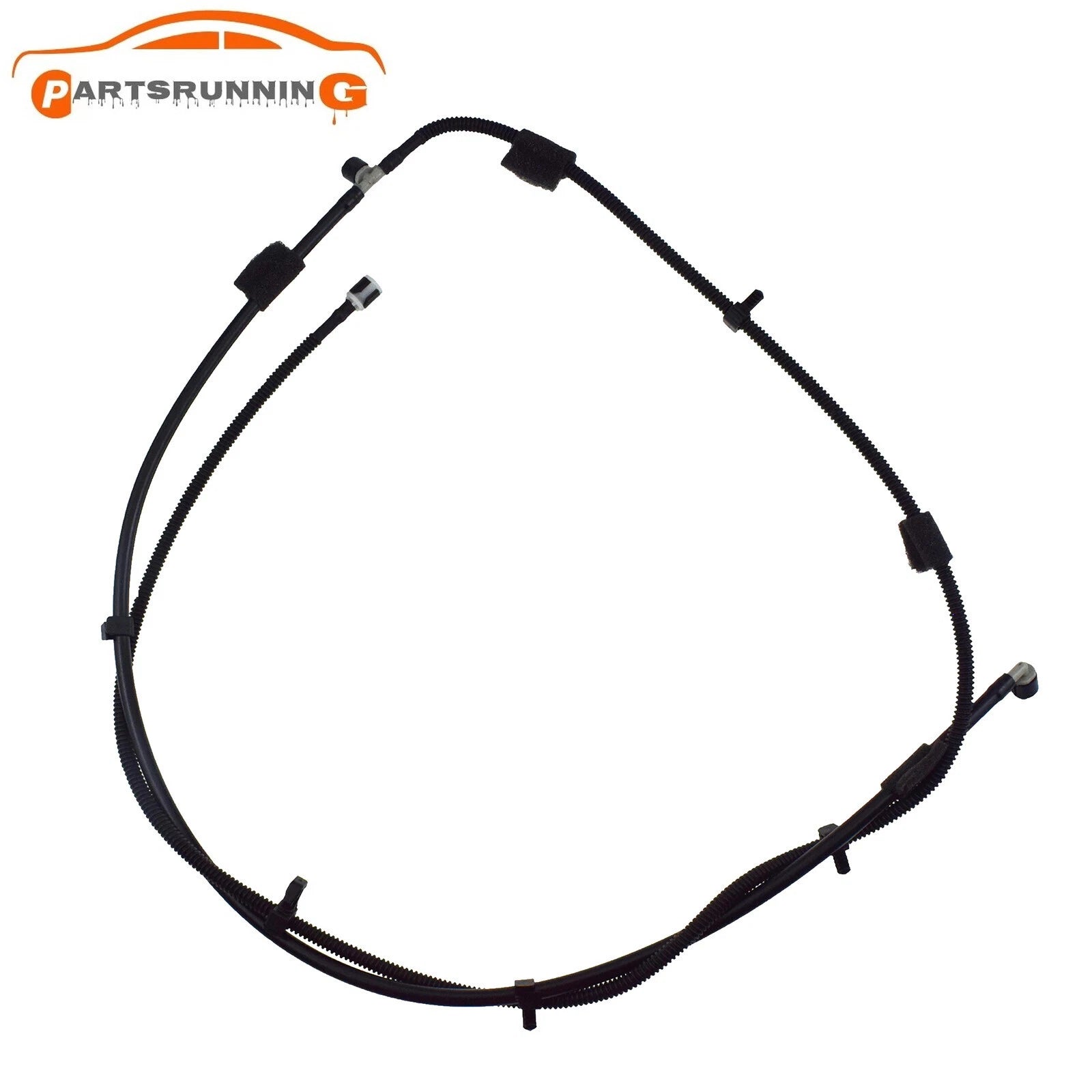 Wiper Washer Windshield Upper Hose For 2011-2015 Ford Explorer BB5Z17A605A 6B93BC-57