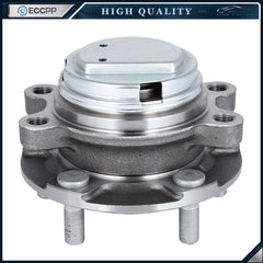 1Pc Front Wheel Hub Bearing Assembly RWD For Nissan 370Z For Infiniti G35 G37 6B93BC-57
