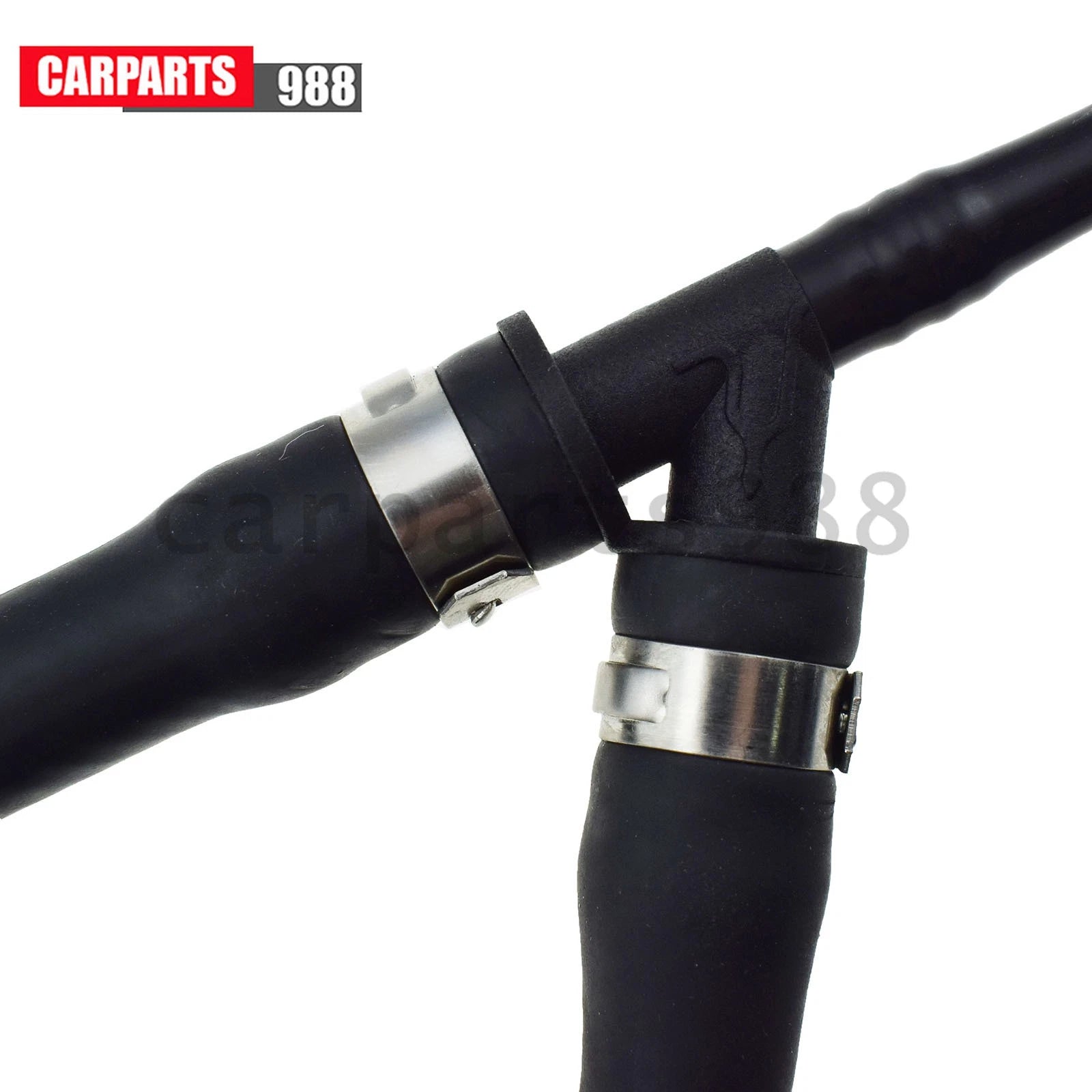 Engine Radiator Water Tank Hose For Land Rover Range Rover Discovery 5 LR128310 6B93BC-57