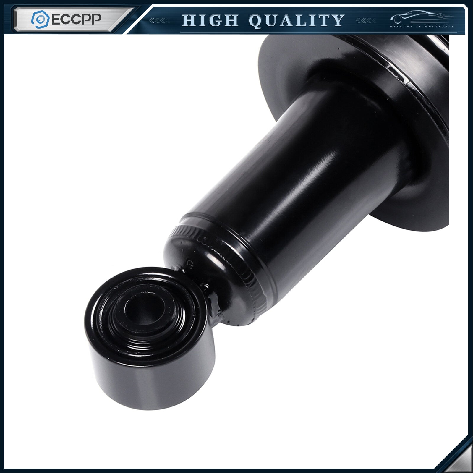 Fits 2004-12 Chevrolet Colorado (2) Front Complete Shocks / Struts Springs Mount 6B93BC-57