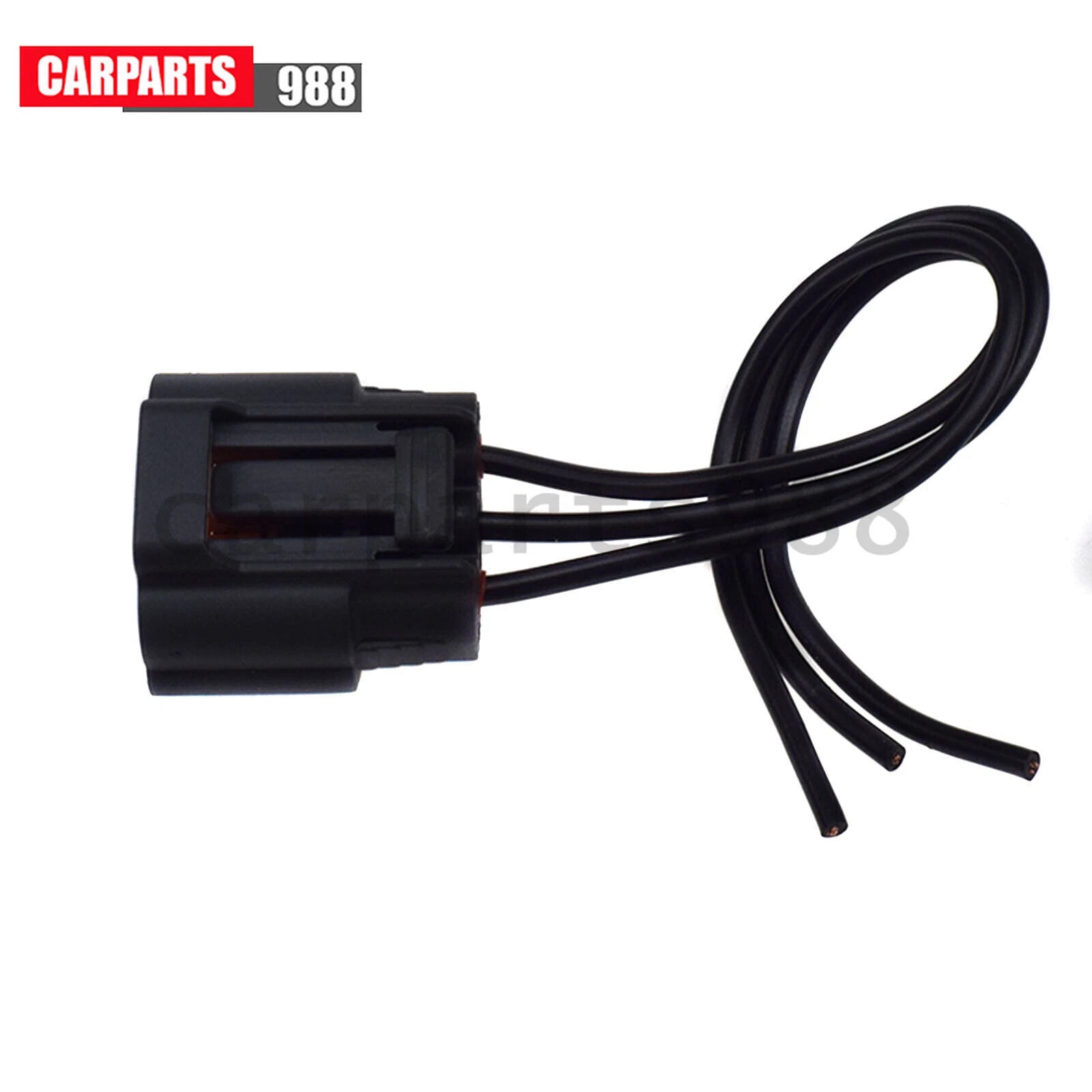 4Pcs Ignition Coil Connecor 3 Wire for Mitsubishi Outlander Stratus MR994643 6B93BC-57