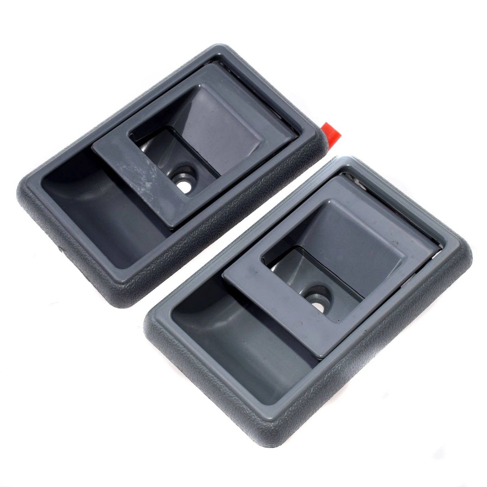 Gray Inside Door Handle Left Right For Toyota Tacoma 4Runner Truck 69250-12120 6B93BC-57