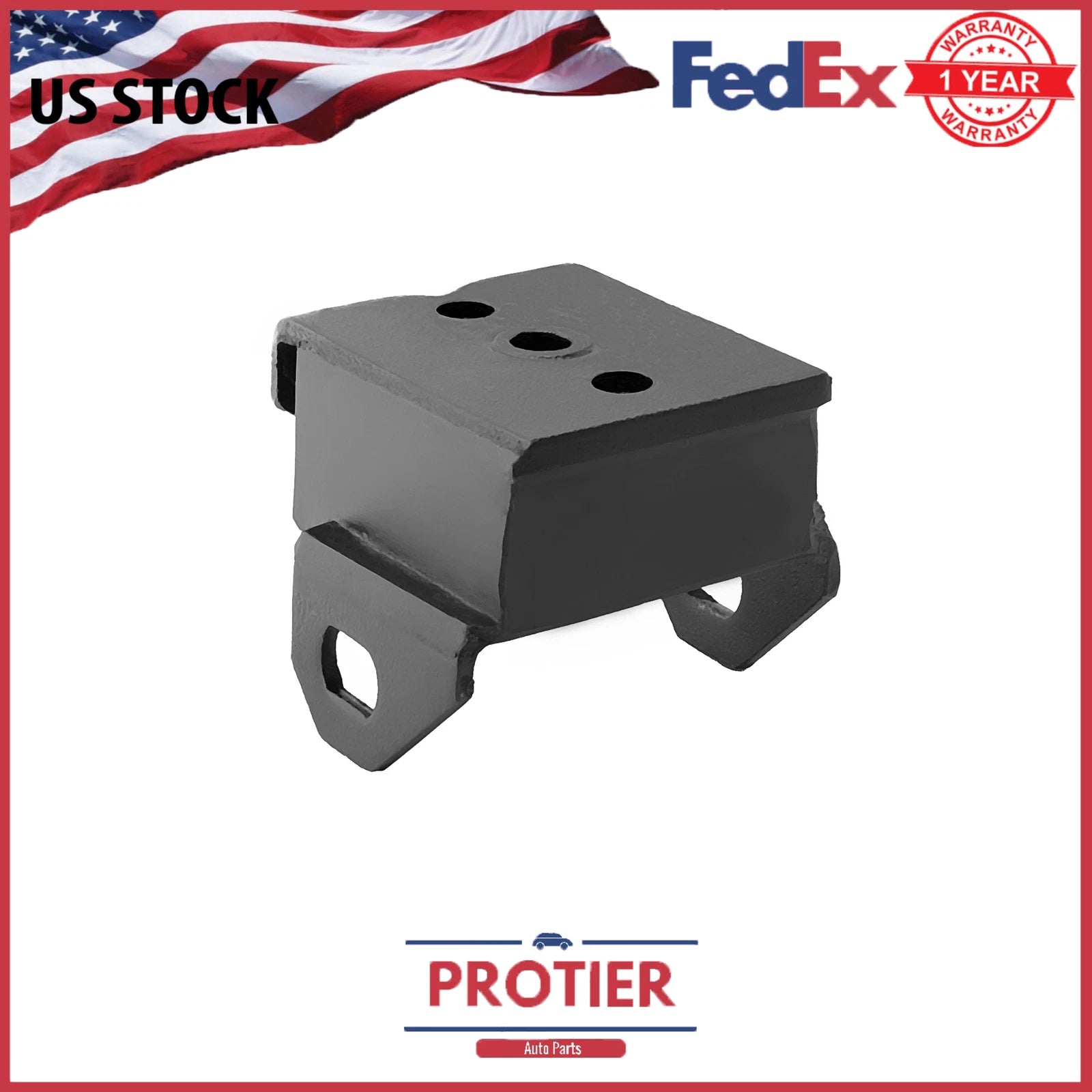 Front Engine Mount for BEL AIR BISCAYNE CHEVELLE DEL RAY EL CAMINO IMPALA NOVA 6B93BC-57