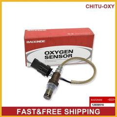 234-8081 Oxygen Sensor 12659516 For Chevrolet GMC Cadillac Silverado 1500 14-16 6B93BC-57