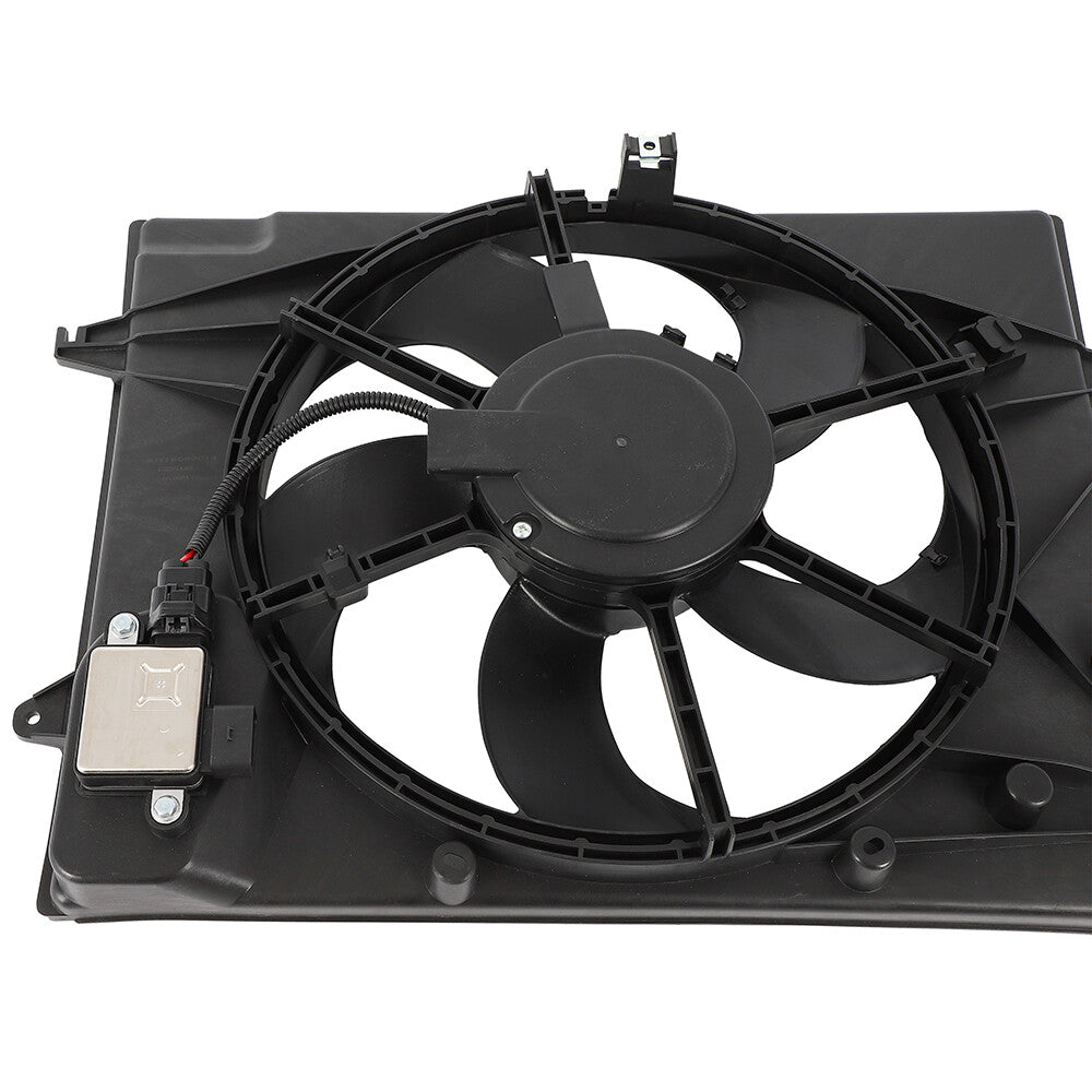 Electric Radiator Fan Assembly For 2019 Hyundai Sonata for HY3115160 cooling fan 6B93BC-57