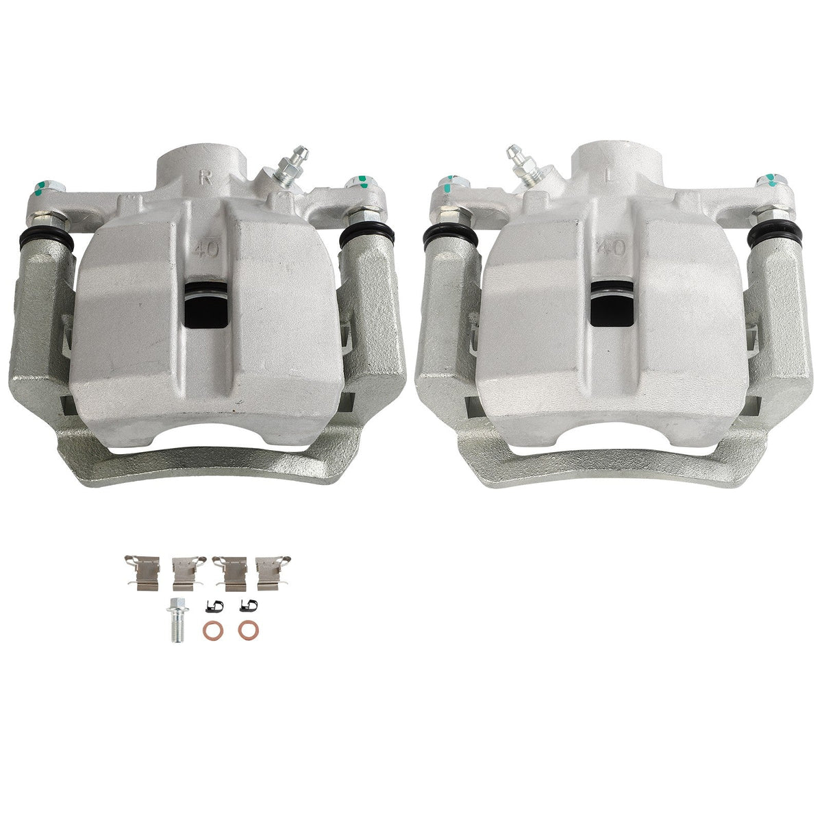 Rear Brake Calipers 2Pcs For 2010-2014 2015 Lexus Rx350 2012-2015 Lexus Rx450H 6B93BC-57