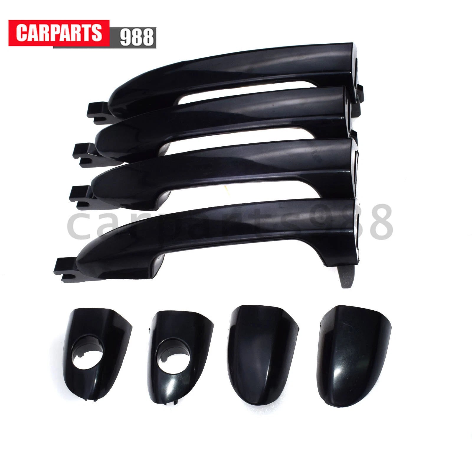 Outside Door Handle Front Rear LH RH For Kia Spectra 04-09 826602F000 826502F000 6B93BC-57
