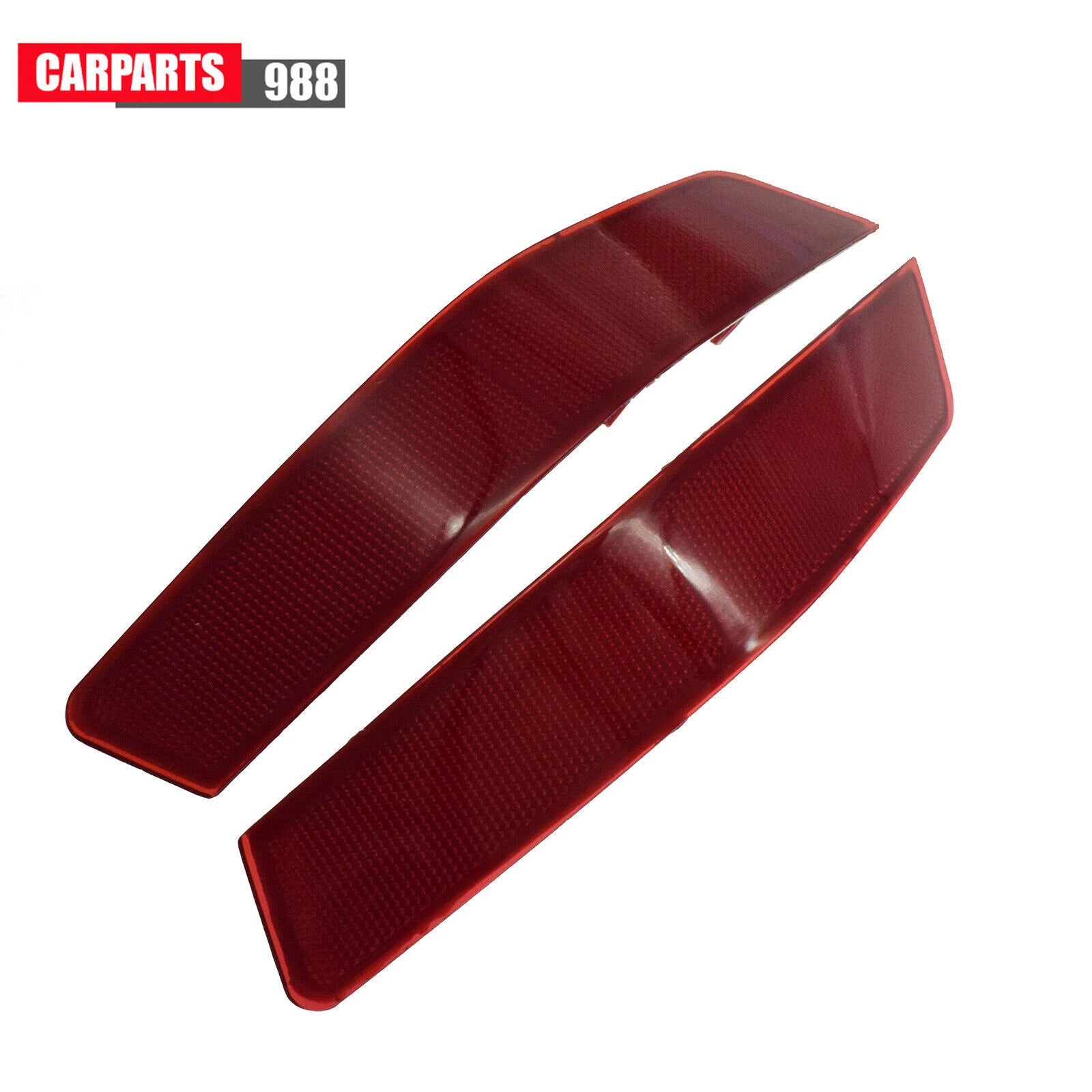 Left Right Rear Bumper Marker Light Reflector For Nissan Rogue 2017 2018 19-2020 6B93BC-57