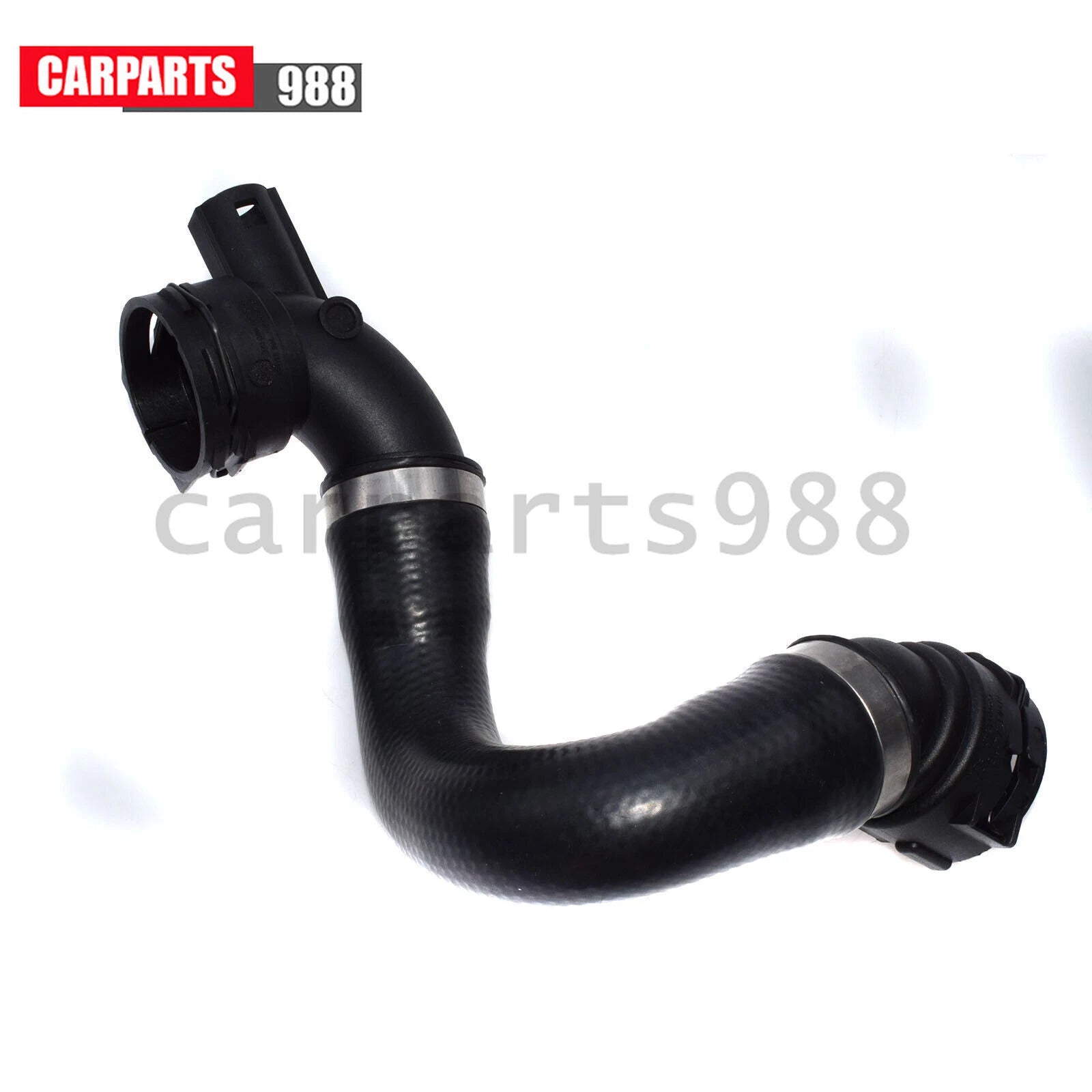 Lower Radiator Hose 17127531581 for BMW E82 E90 E91 E92 328i 325i 330i 323i 128i 6B93BC-57