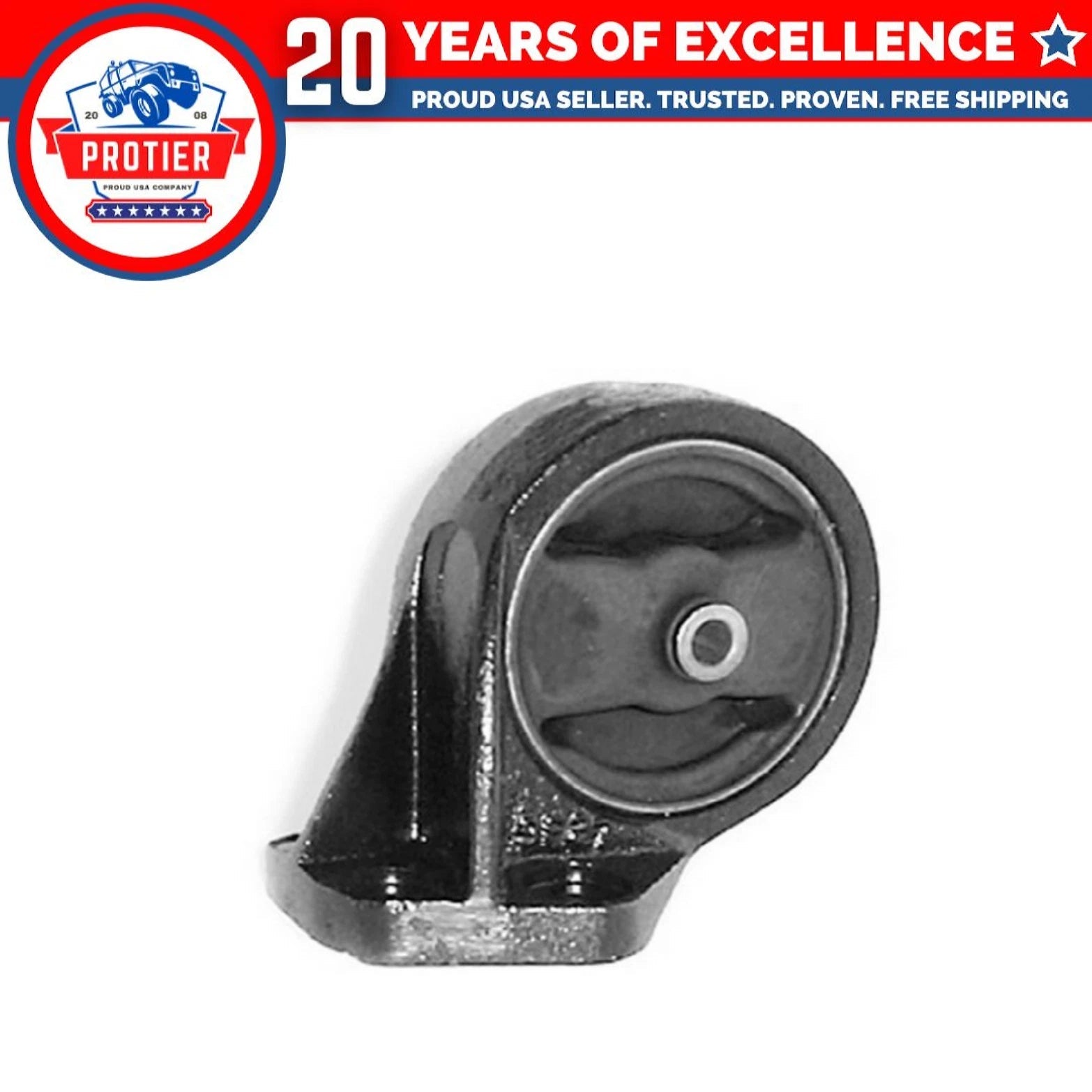 Fits 2002-2005 Hyundai Sonata 2.7L AUTO Engine Motor & Trans Mount Set 4pc : 6B93BC-57