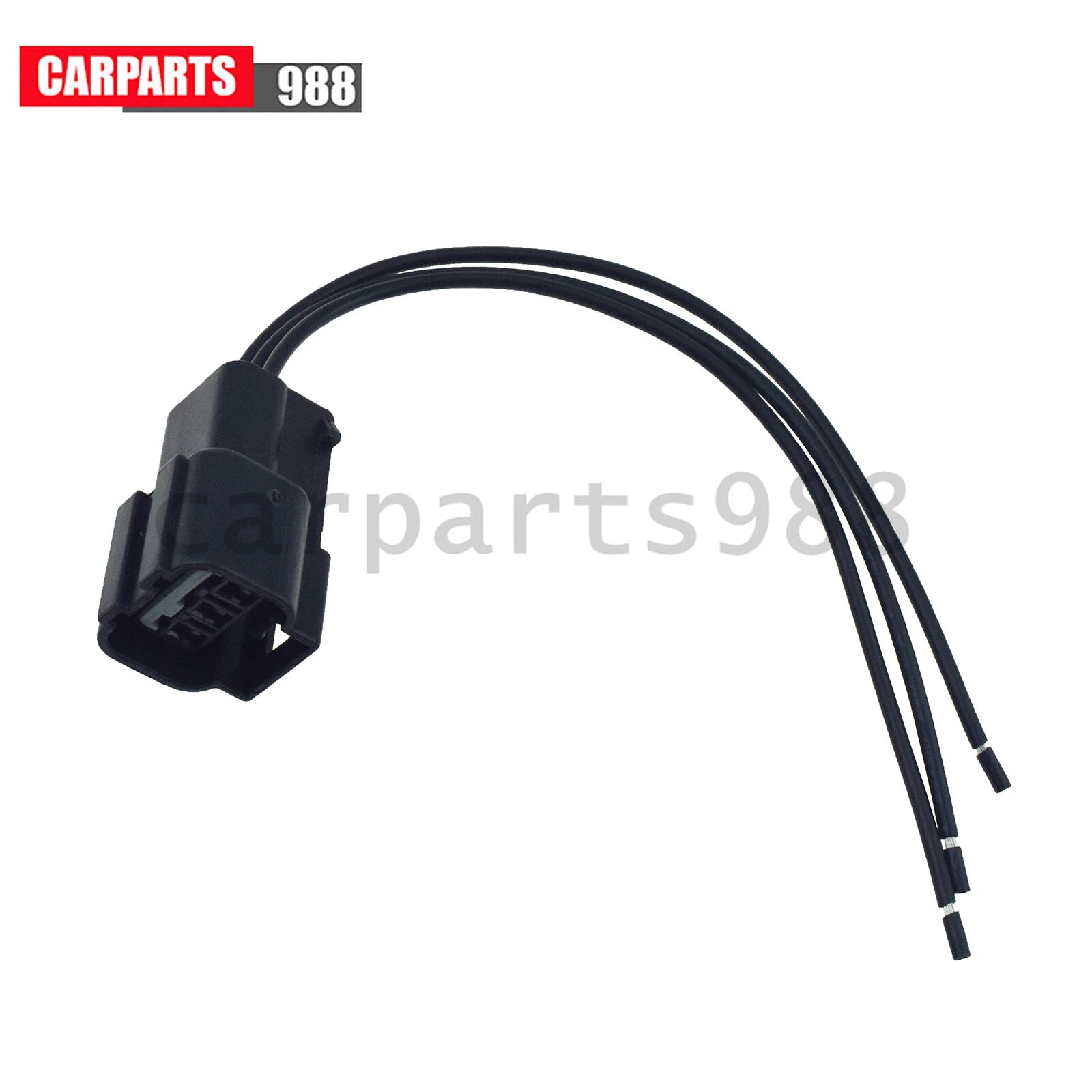 Coolant Temperature Sensor Connector For Hyundai Kia 39220-38020 39230-26700 6B93BC-57