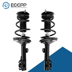 For Toyota Highlander 2004-2007 Front (2) Complete Struts & Coil Spring Assembly 6B93BC-57