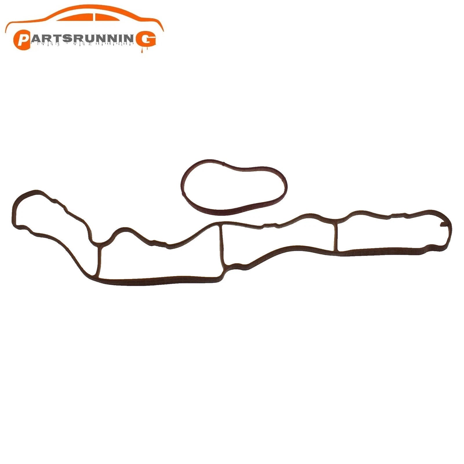 Engine Intake Manifold Gasket Set For 07-16 Dodge 200 Avenger 1.8L-2.4L DOHC 16v 6B93BC-57