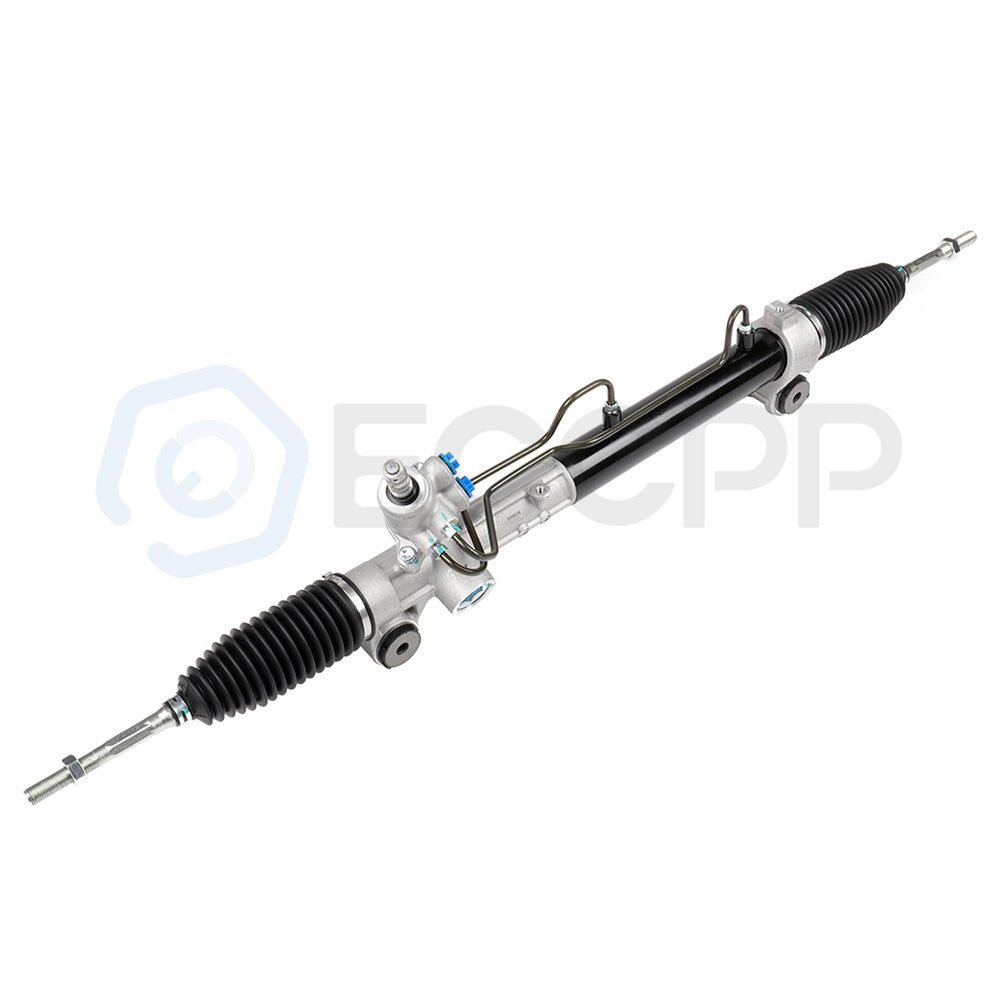 ECCPP Complete Power Steering Rack And Pinion + 2 Outer Tie Rod Ends For Toyota ECCPP