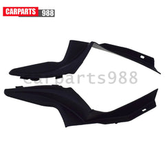 Pair Front Windshield Wiper Cowl Side Cover For Toyota Hilux 2015-17 53866-0K050 6B93BC-57