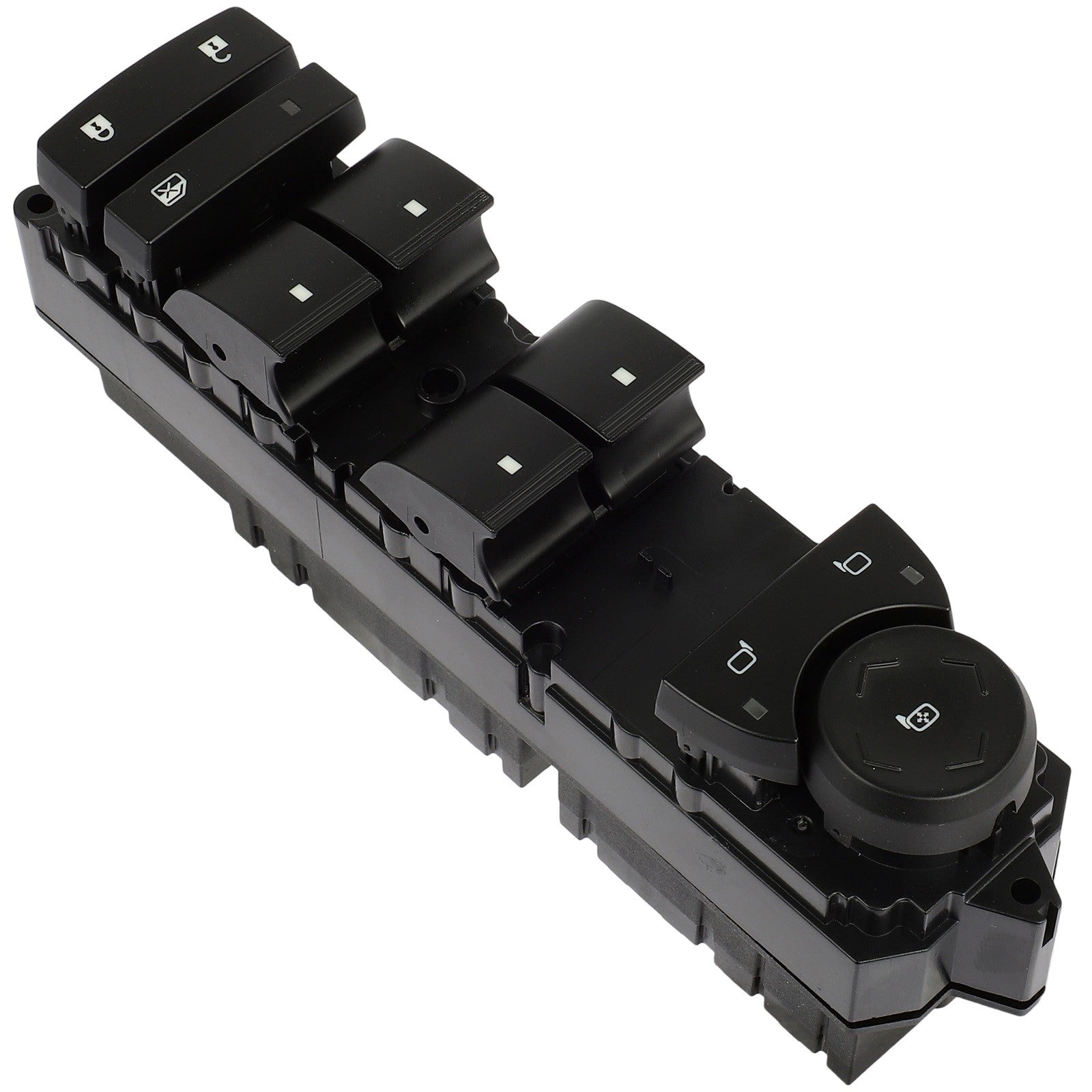 For 2006-2011 Buick Lucerne Front Left Power Window Switch 15912163 6B93BC-57