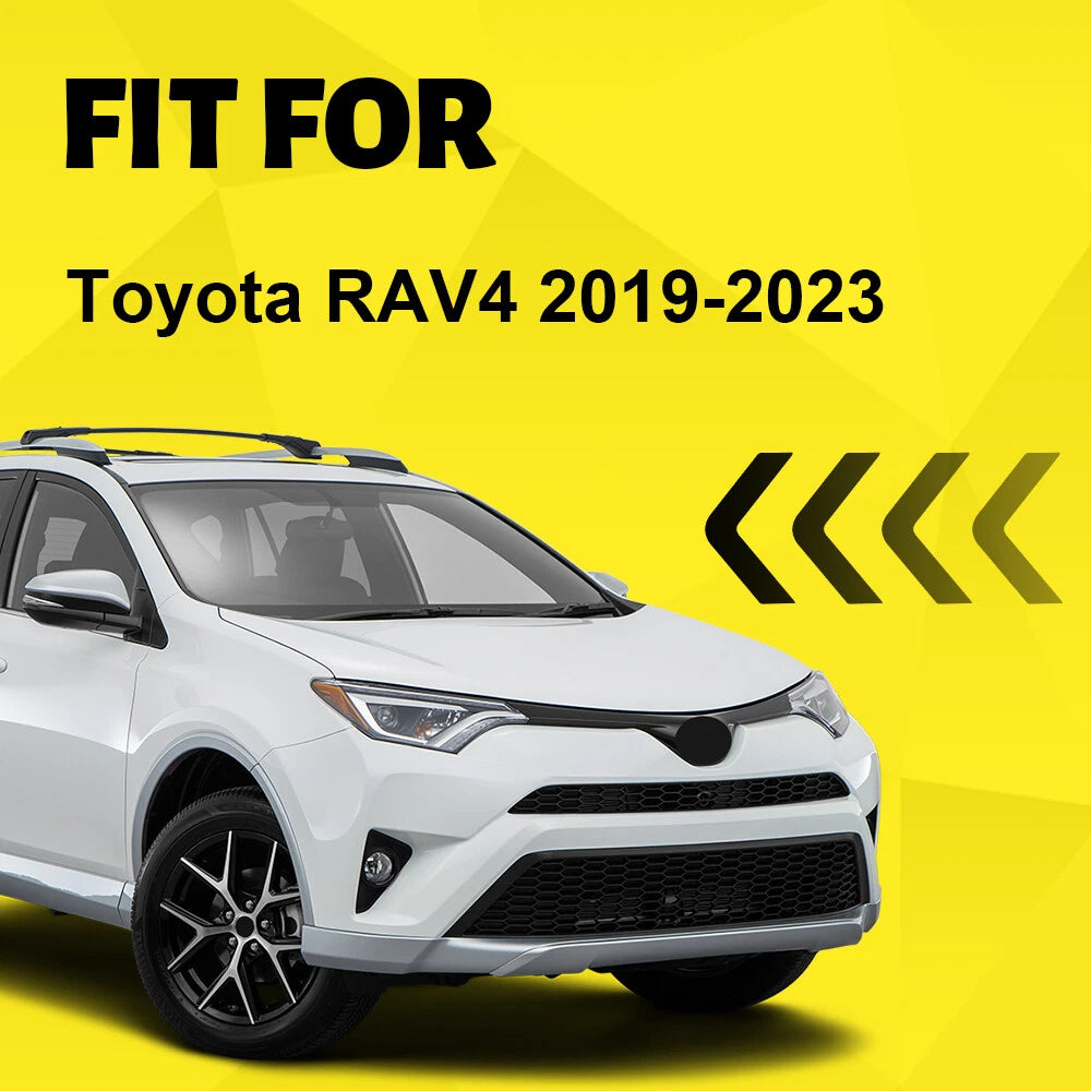 Lower Wheel Arch For Rav4 2019-2023 Front Left+Right Trim 769020R010 769010R010 6B93BC-57