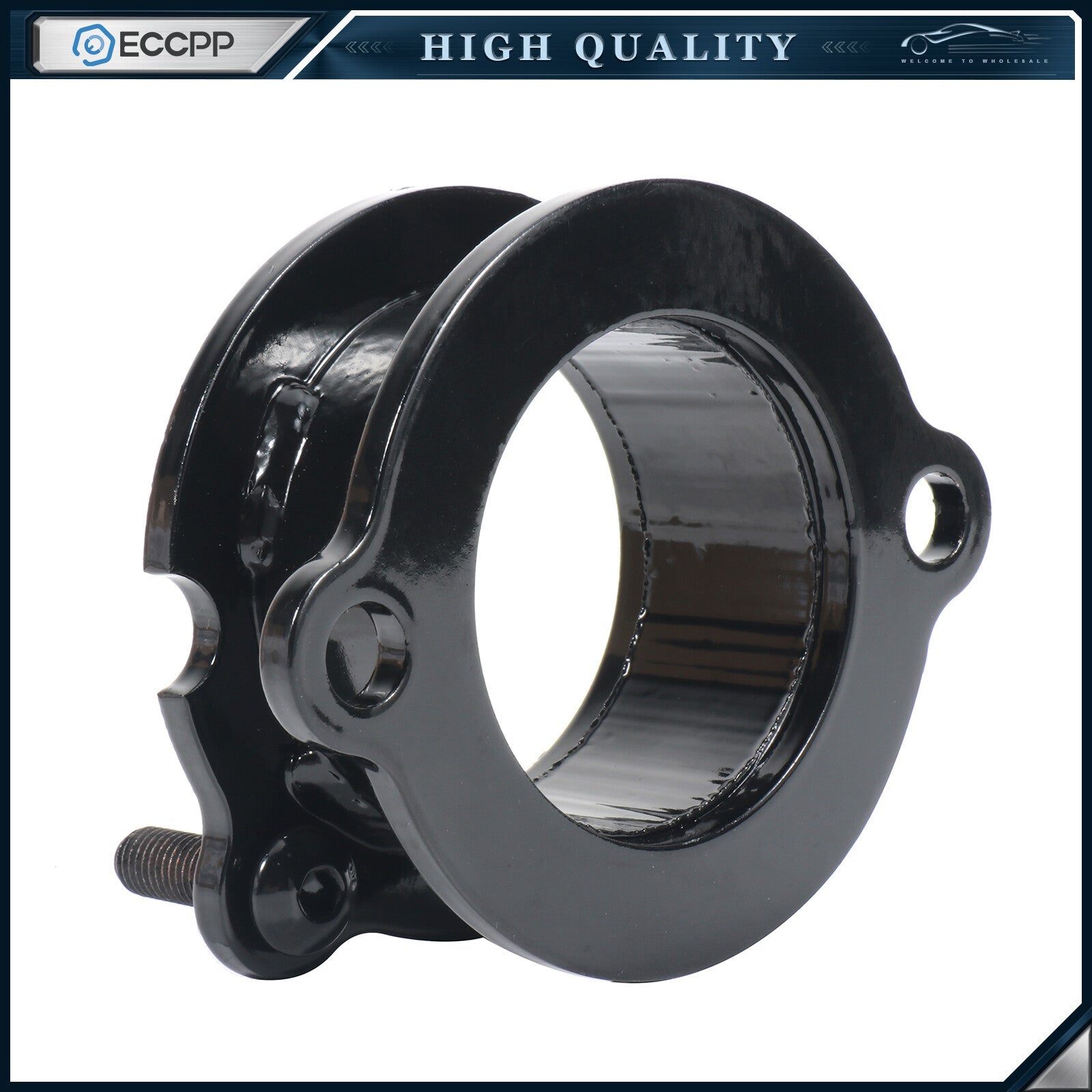 ECCPP 2" Front Leveling Lift Kit Steel For GMC Envoy Chevy Trailblazer 2002-2009 ECCPP