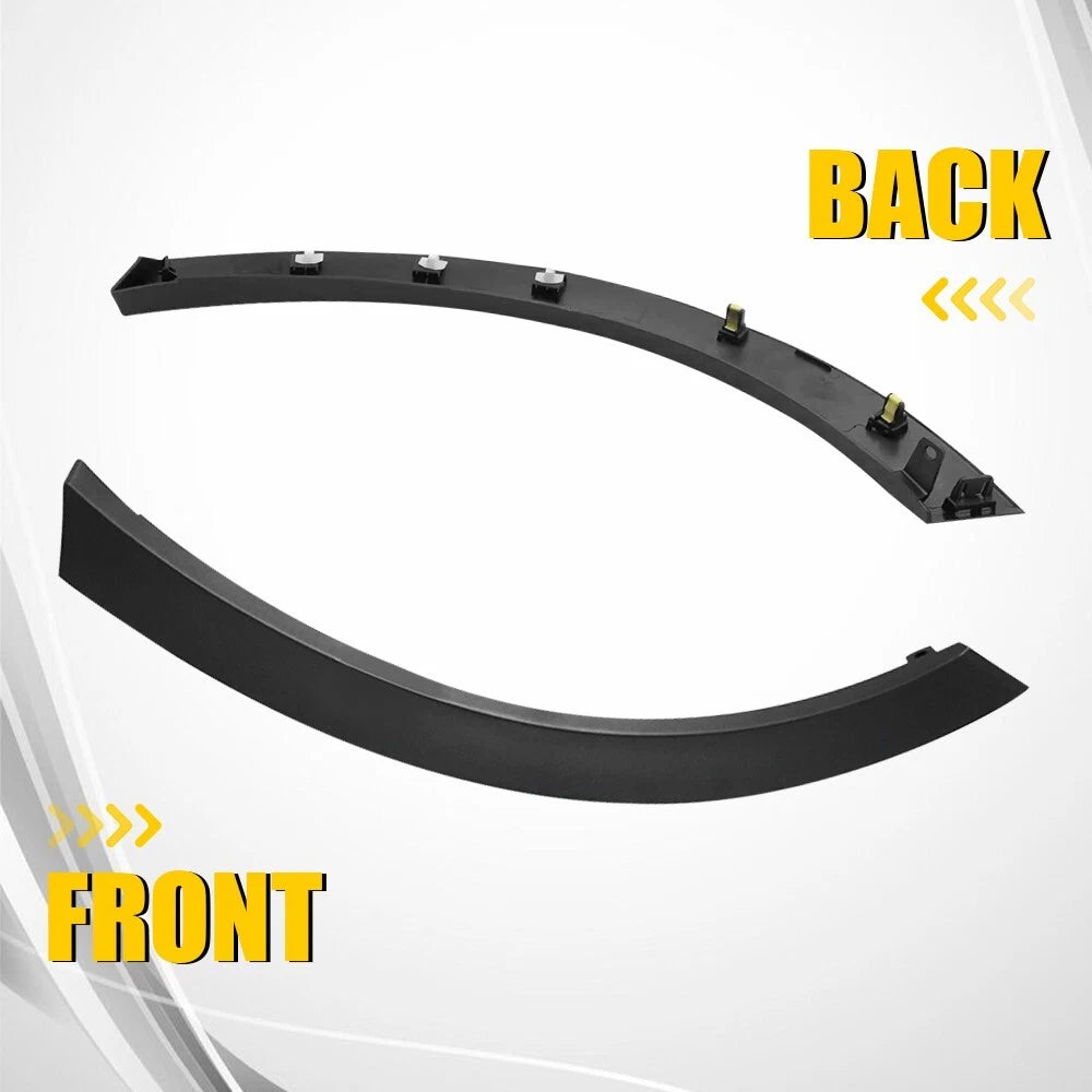 Rear Wheel Fender Arch Trim Molding For 2017-2022 Honda CRV Passenger Right Side 6B93BC-57