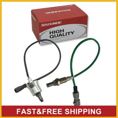 2x Up&Downstream Oxygen O2 Sensor For Toyota Camry 18-22 2.5L 234-9307 234-9304 6B93BC-57