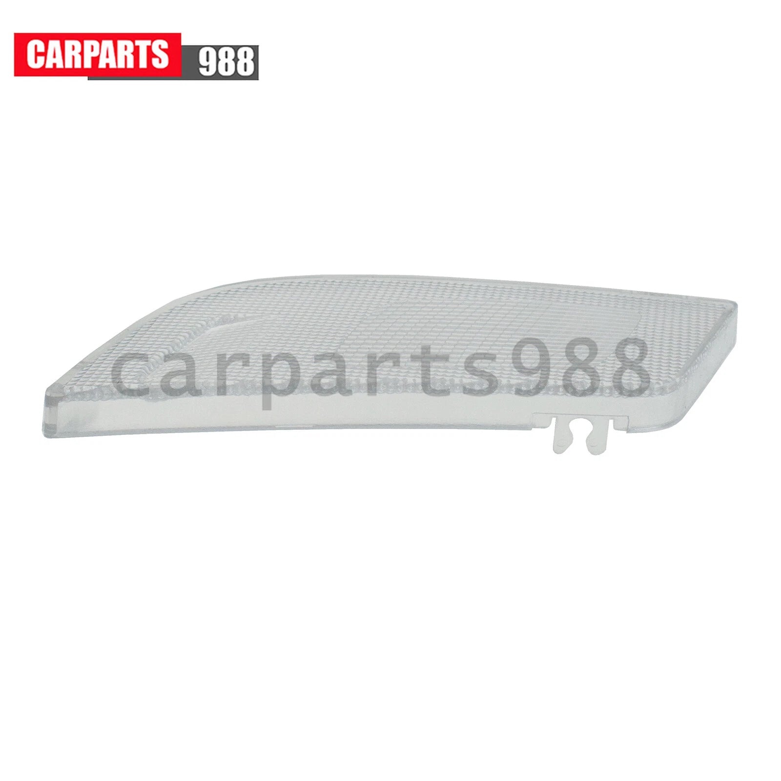 For Kia Optima 2011-2015 Overhead Console Reading Light Lamp Lens Right Side RH 6B93BC-57
