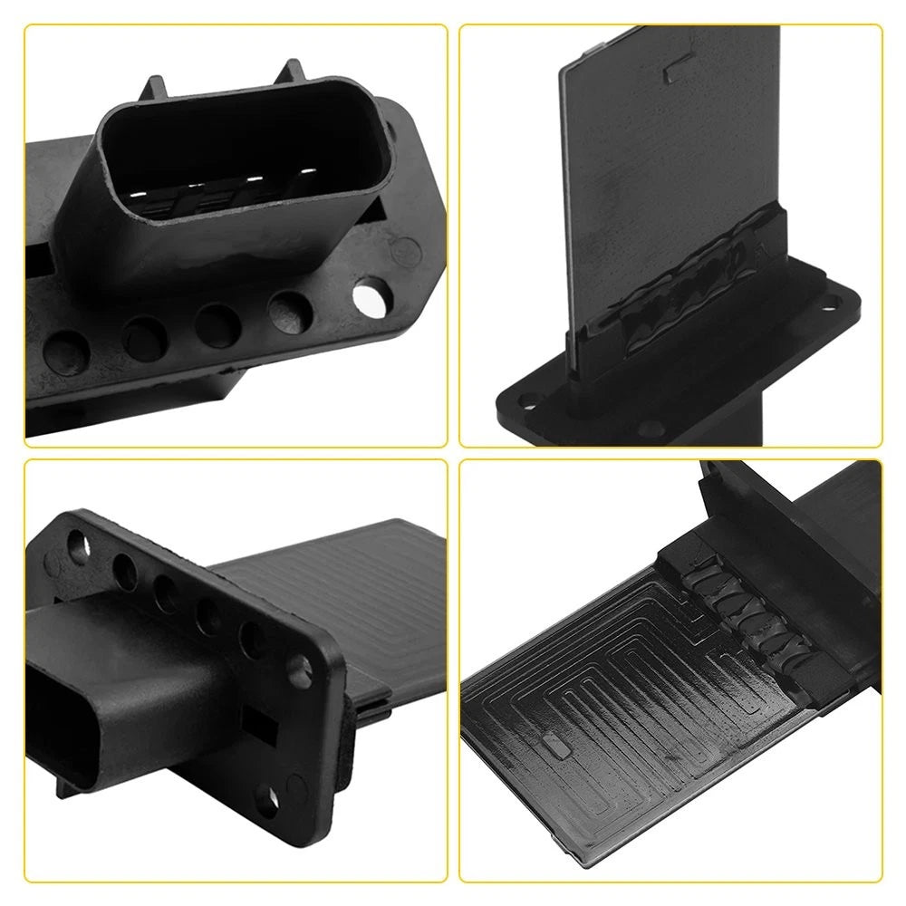 Heater Fan HVAC AC Blower Resistor Motor Control Module For Ford F150 6B93BC-57